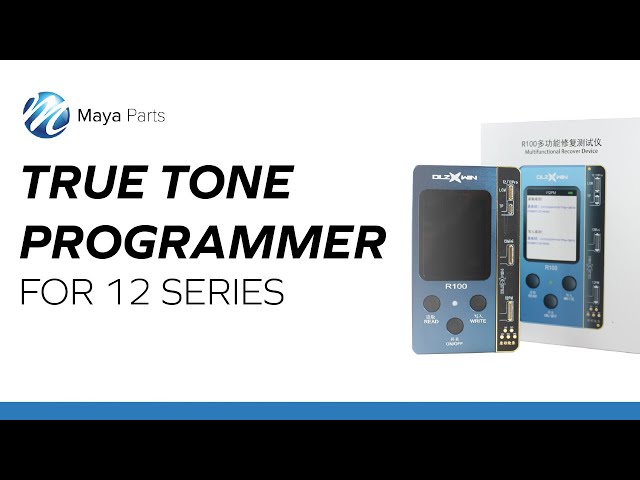 True Tone Programmer for 12 series