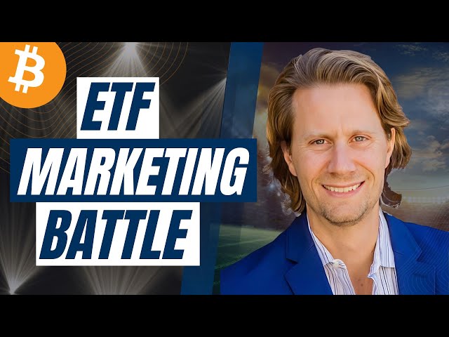 Bitcoin Spot ETF Marketing battle & 2024 Outlook with Cory Klippsten