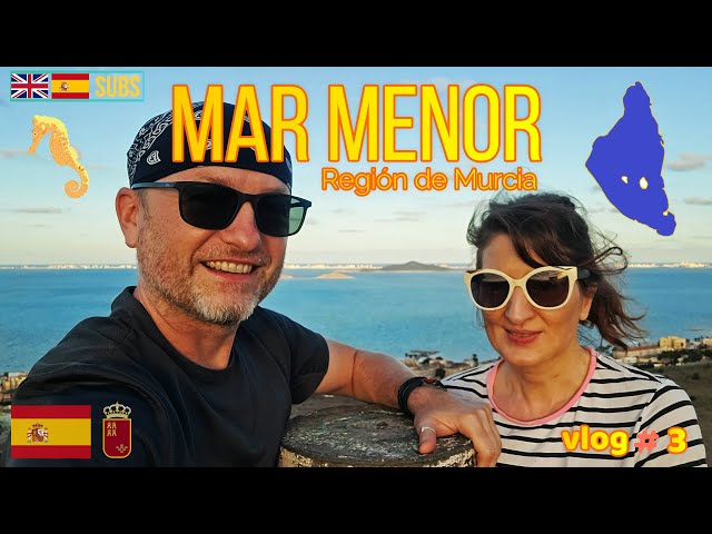 The Most BEAUTIFUL Lagoon In Spain: Mar Menor