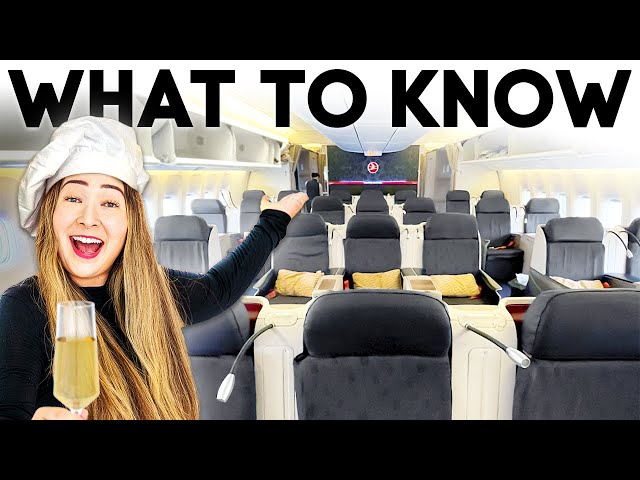 Don’t Book Turkish Airlines Business Class Until You Watch This!