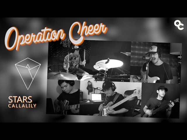 Callalily - Stars (Operation Cheer Performance)