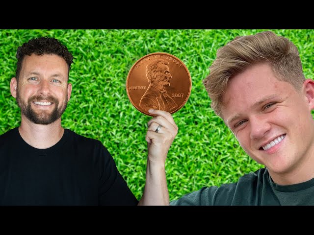 Ryan Trahan is Changing Youtube 1 Penny at a Time