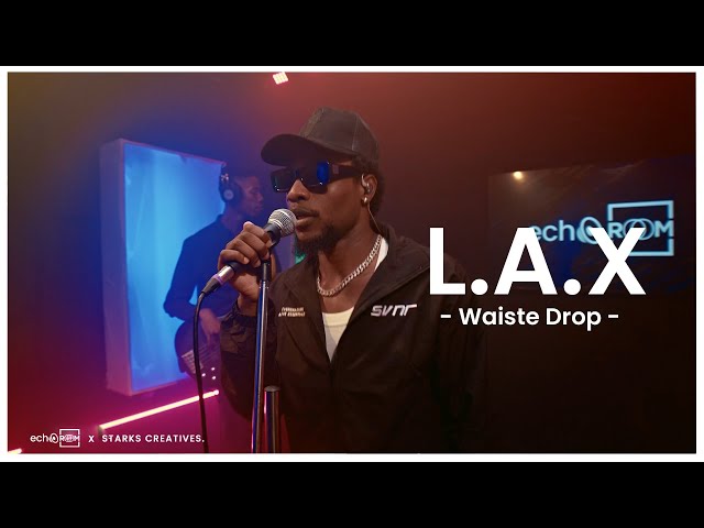 L.A.X WAIST DROP ECHOO ROOM
