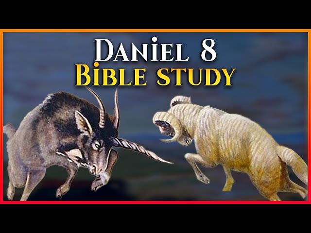 Daniel 8 Bible Study