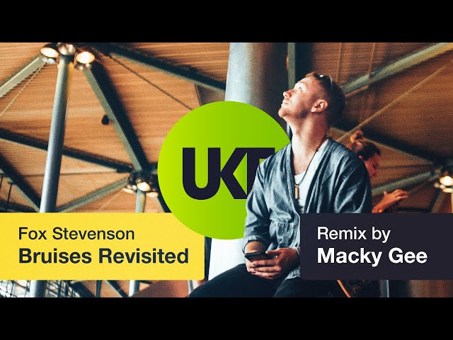 Fox Stevenson - Bruises (Macky Gee Remix)