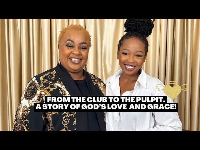 Salvation Stories | From The Club To The Pulpit ft Pastor Angie Murenga
