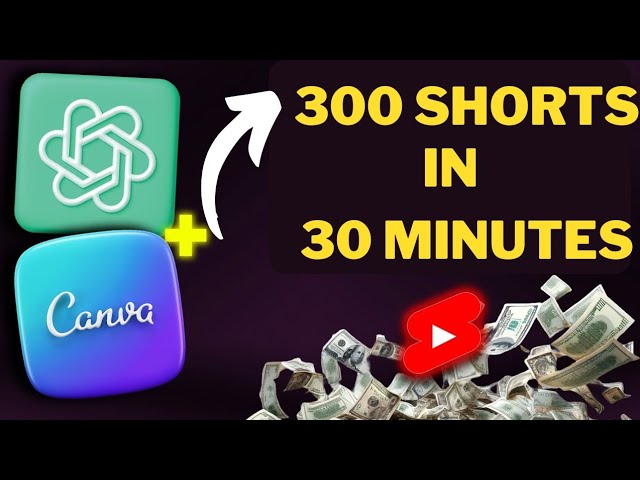 How I Made Monetizable YouTube Shorts Using AI