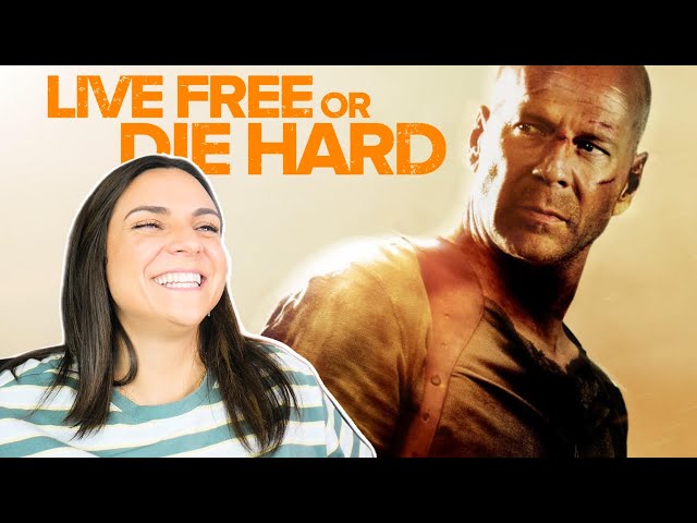 LIVE FREE OR DIE HARD (2007) | FIRST TIME WATCHING | Reaction & Commentary | CAR INTO A HELICOPTER!?