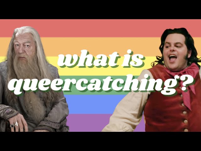 What is “Queercatching”? #Shorts #lgbtq