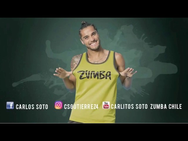 Tan fácil - CNCO, Carlos Soto Zumba
