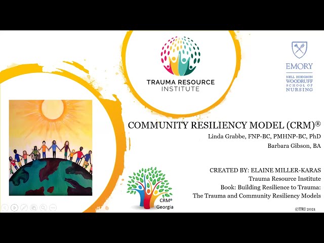 The Community Resiliency Model as a Self-Care Practice in Schools