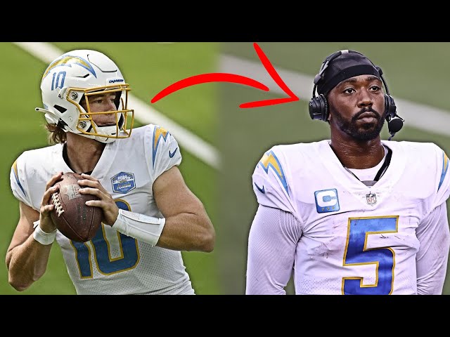 Tyrod Taylor's Lung got Punctured by a LA Chargers Doctor and Now He's Injured...