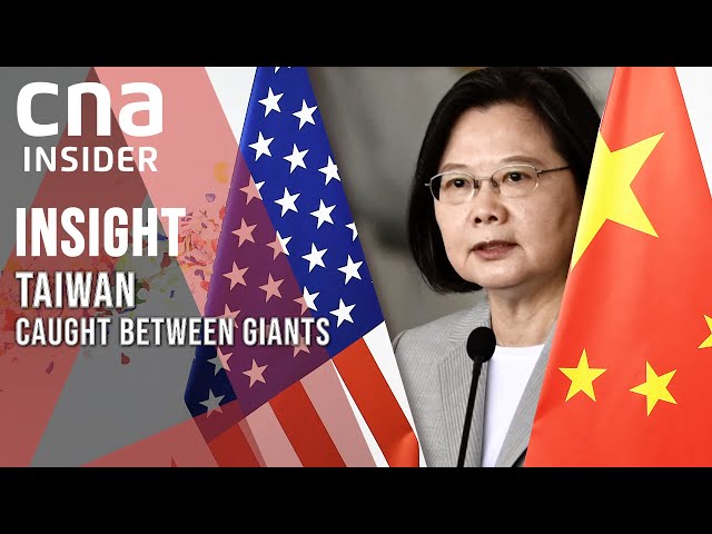 US Or China: Can Taiwan Choose Its Fate? | Insight | Full Episode
