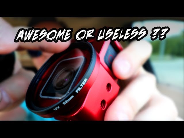 IS THIS USELESS?? Vlogging /w GoPro Mic on Aluminum Cases - GoPro Hero 7 / Hero 6 / Hero 5
