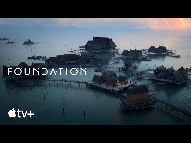 Foundation — Building An Empire Featurette | Apple TV+