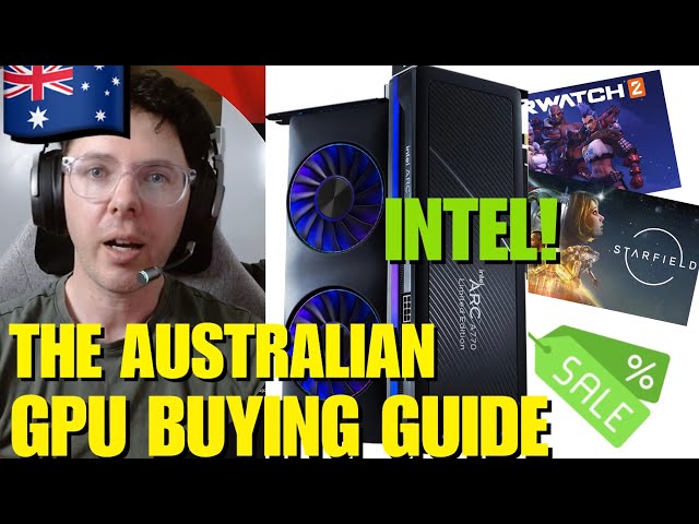 The Ultimate Australian GPU Buying Guide 01 September 2023