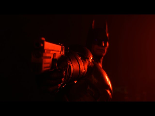 Suicide Squad: Kill the Justice League - Evil Batman vs The Flash Fight
