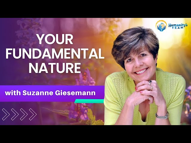 Your Fundamental Nature with Suzanne Giesemann
