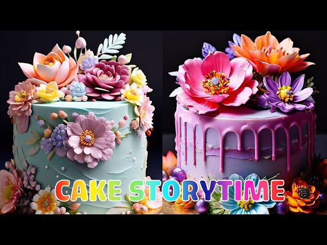 *40 Minutes* 🎂 Cake Storytime | Storytime from Anonymous #3 / MYS Cake