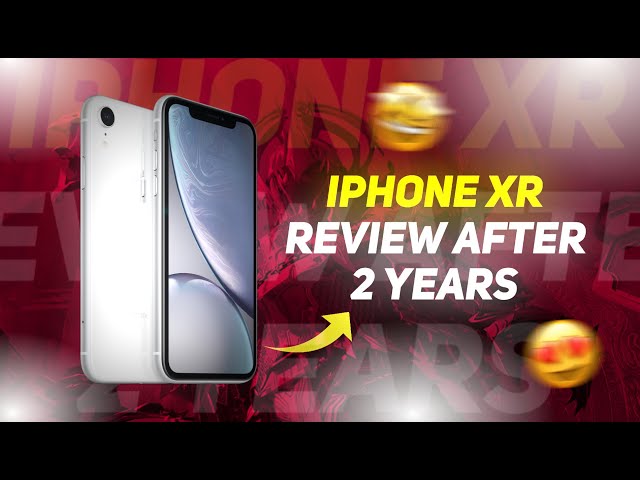 iPhone XR Review After 2 Years 🔥 iPhone XR Bgmi Pubg Review | iPhone XR in 2023 | iPhone XR Pubg