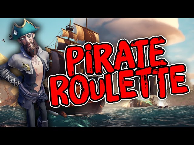 PIRATE ROULETTE: HIGHLIGHTS & FUNNY MOMENTS
