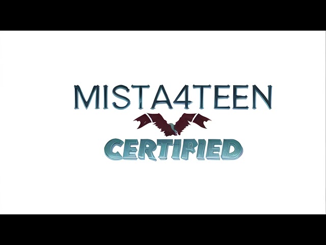 Mista4teen Certified Advertising