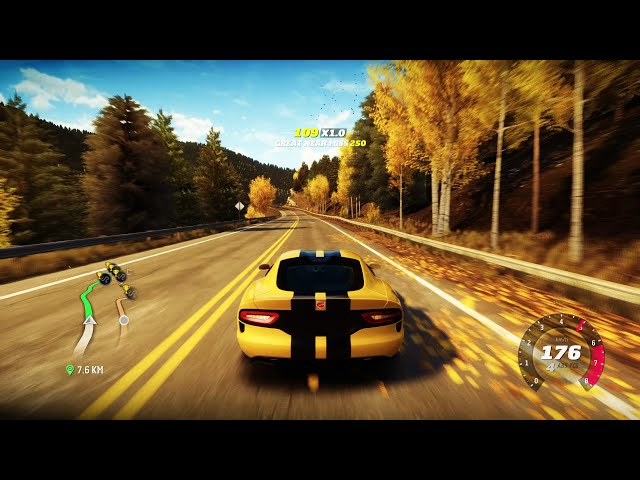Forza Horizon Gameplay (Xbox Series X UHD) [4K30FPS]
