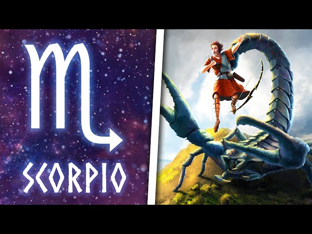 The Messed Up Mythology™ of Scorpio | Astrology Explained - Jon Solo