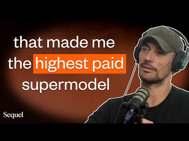 How David Gandy Builds His Business After Becoming The #1 Supermodel | E10