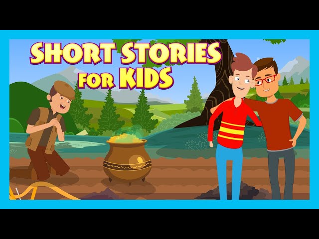SHORT STORIES FOR KIDS I MORAL STORIES | ANIMATED STORIES FOR KIDS | TIA AND TOFU STORYTELLING