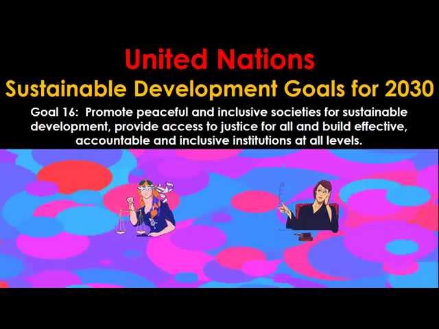 2014-12-07 Rey Ty United Nations Sustainable Development Goals Blueprint
