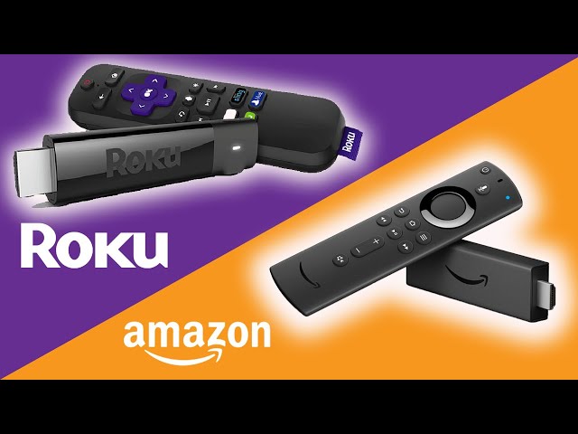 Roku Vs Amazon Fire TV! Which streaming stick is for you?
