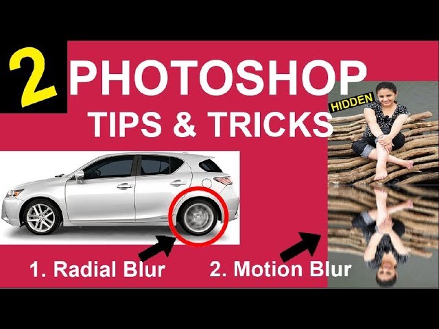 2 AMAZING Photoshop Hidden Tips & Tricks for Beginners || Tutorial by Tech Bangla IT