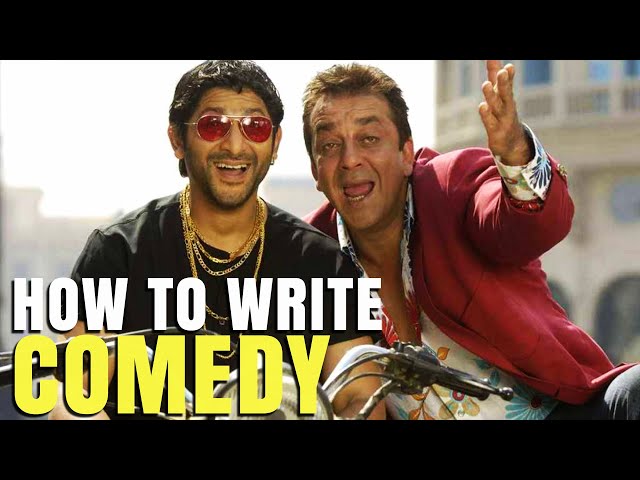 How to Write Comedy Script in Hindi | Comedy Script Kaise Likhe