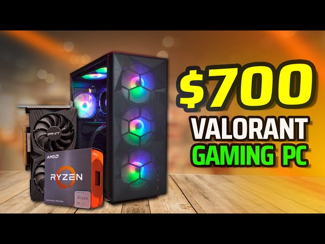 Watch this BEFORE you Build a Valorant Gaming PC!! 🔥