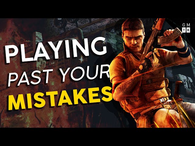 Playing Past Your Mistakes