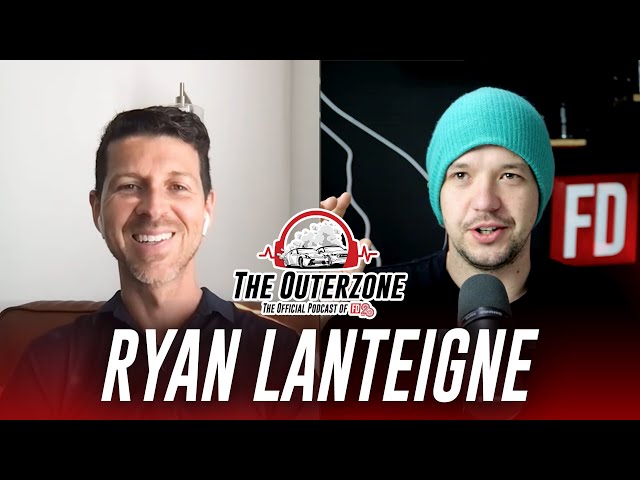 The Outerzone Podcast - FD Judge Ryan Lanteigne (EP.4)