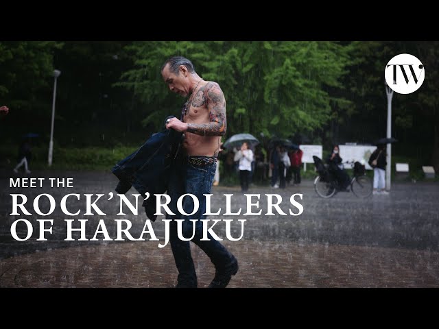 Meet the Rock 'n' Rollers of Harajuku: The Strangers | Tokyo Weekender
