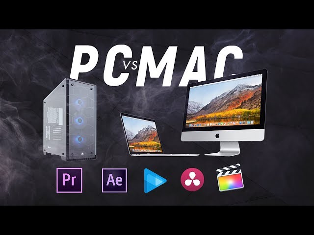 Switching to PC for Video Editing - A Big Mistake?