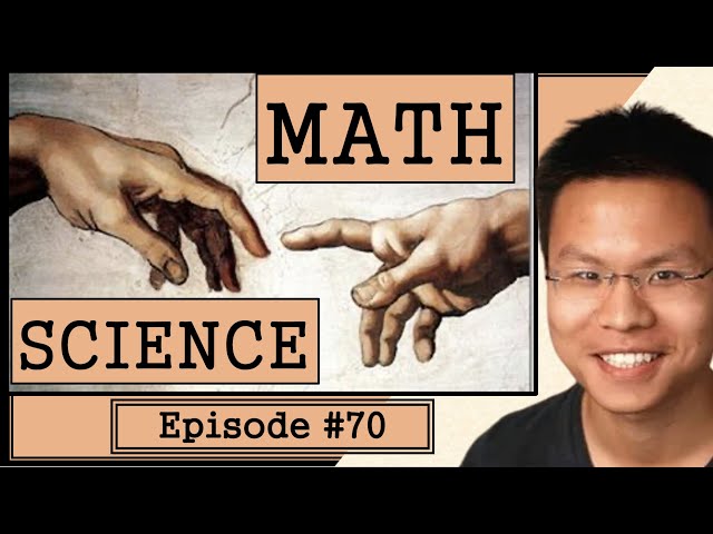 Math-Science Duality | Ruda Zhang
