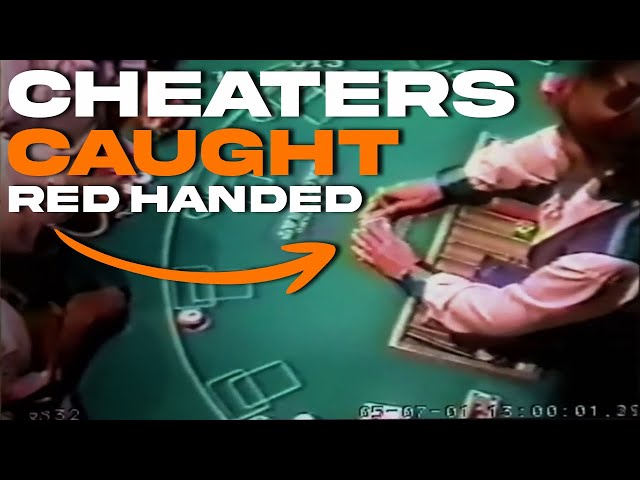 Wildest Gambling Cheats & Scandals