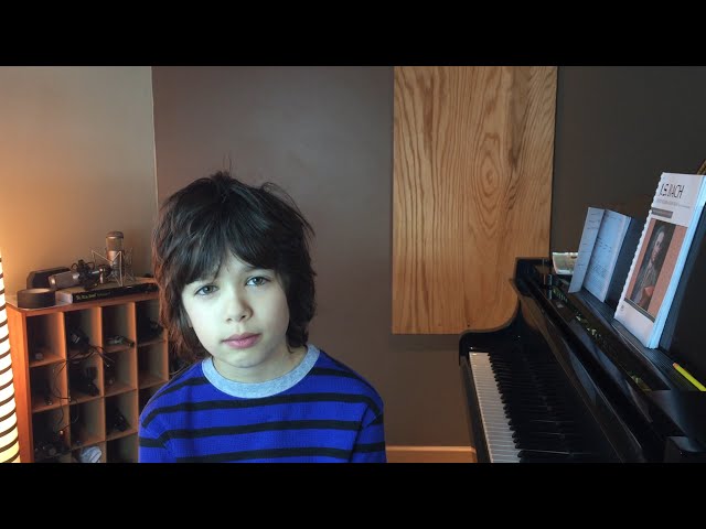 The Story Behind Dylan's Music Training (Dylan Beato)