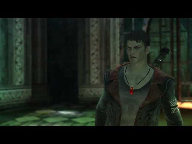 DMC Devil May Cry | The Escape gameplay (2012) Dante is back