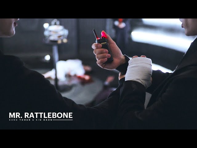Kang Yohan & Kim Gaon | Mr. Rattlebone