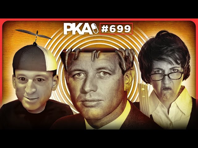 PKA 699: RFK Brain Worm, Sony Caves On Helldivers 2, Insane School Rules