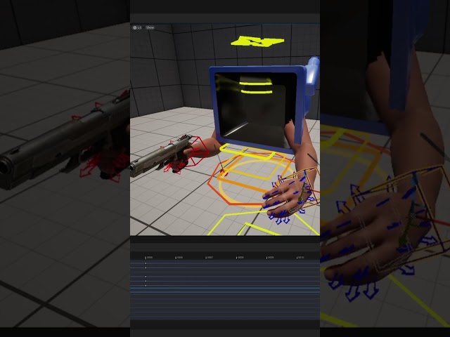 Free UE5.4 First-Person Animation Tutorial!