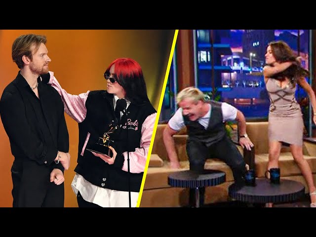 Celebrities Most Savage Moments