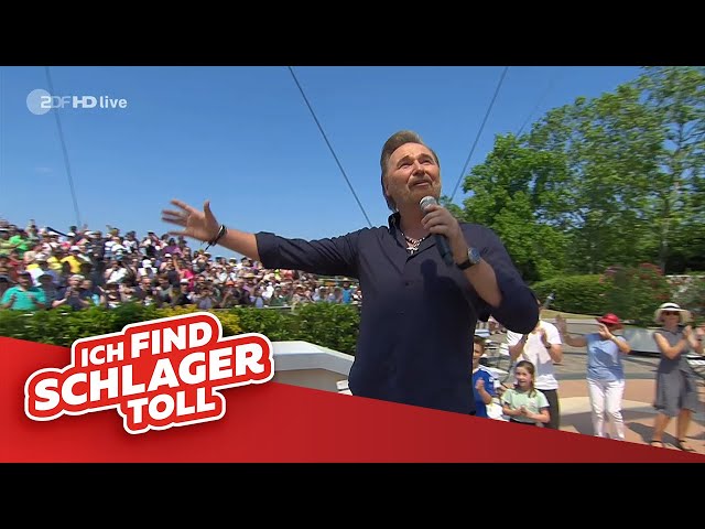Nik P. - Ein Stern der deinen Namen trägt (Version 2023) (ZDF Fernsehgarten)