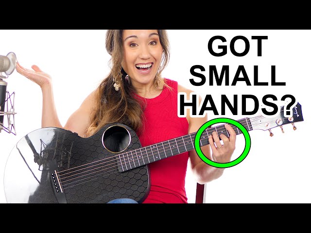 4 Barre chord tips that ACTUALLY work!
