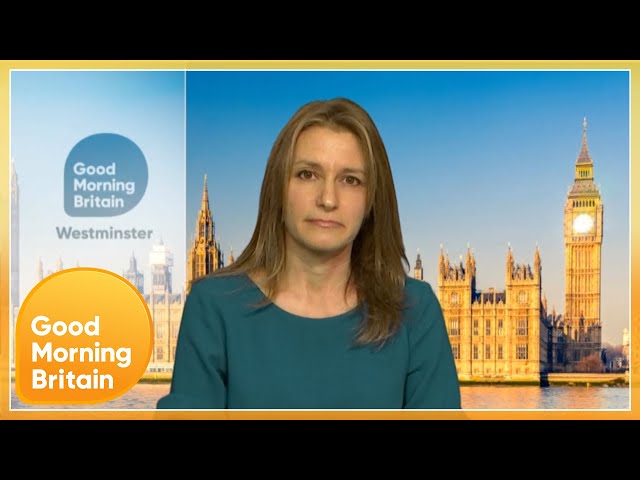 Kate Quizzes MP About Confidence In Lifting Restrictions On July 19 & Social Media Abuse | GMB